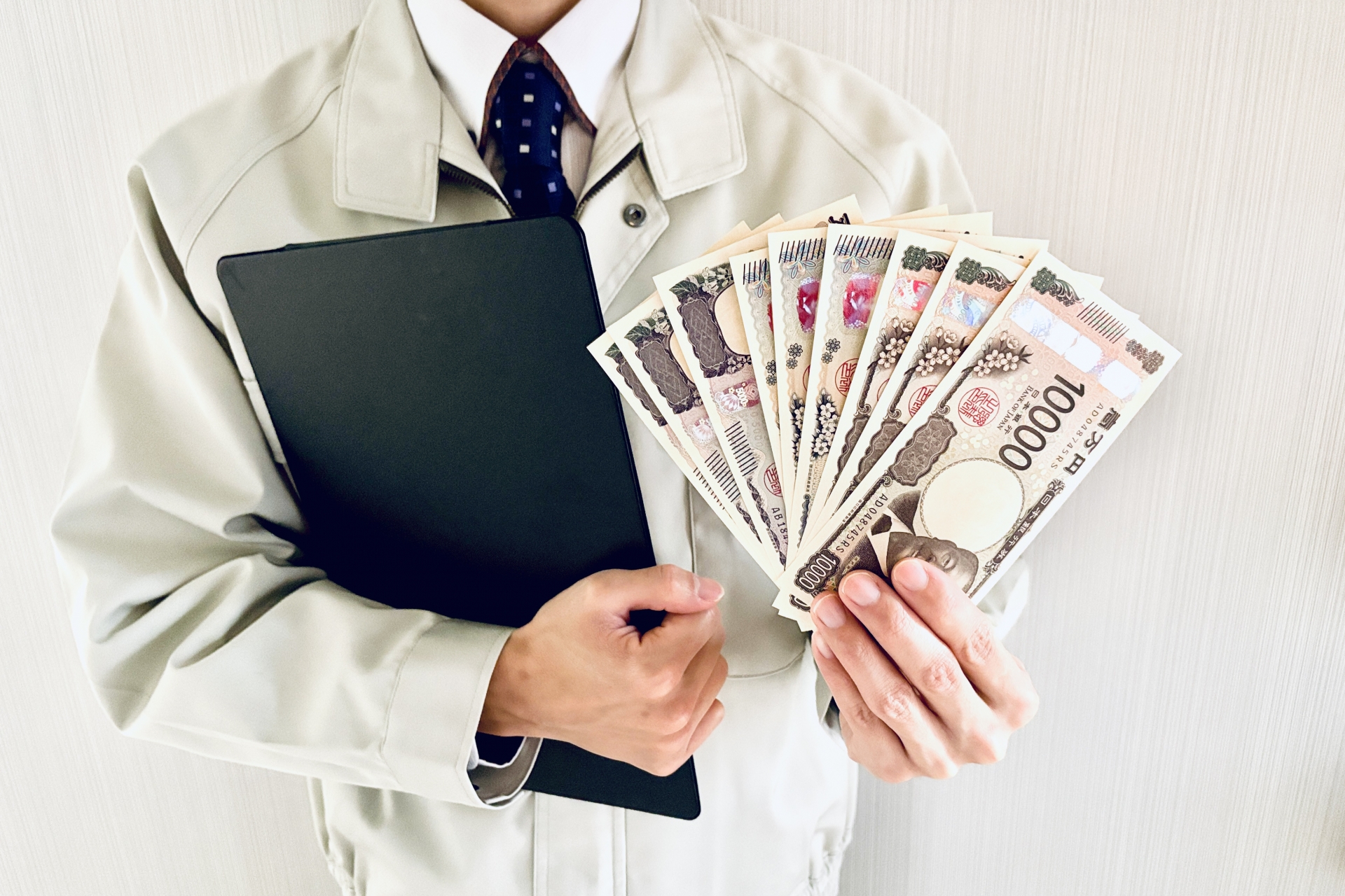 現場作業員の給与と報酬