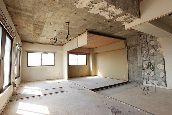 内装工事の基本知識と求められる技術